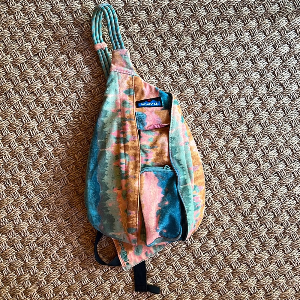 Kavu mini Rope sling bag